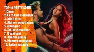 TOP 10 Most popular Party songs