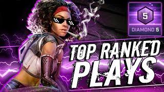 Top Ranked Plays Of Season 1 - Rogue Company Ranked Gameplay (Diamond 3)