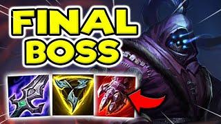 PLAY JAX BEFORE HIS BUILD IS NERFED! (EXTREMELY OP) - League of Legends (Season 11 Jax Guide)