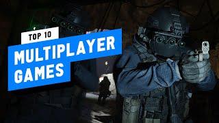 Top 10 Best Multiplayer Games (PS3/Xbox 360/PC)