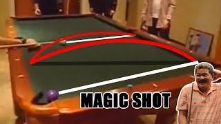 TOP 20 "MAGIC" Shots of Decade - Magic On The Table