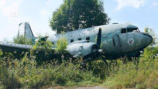 Top 10 Abandoned Planes in the World. Part 2