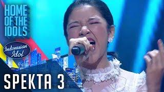 TIARA - ONE MOMENT IN TIME (Whitney Houston) - SPEKTA SHOW TOP 13 - Indonesian Idol 2020