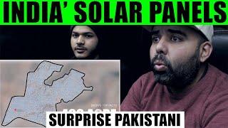 Pakistani Reaction On | Top 10 Solar power plant in India 2020 | Surprise Pakistani | PNMM
