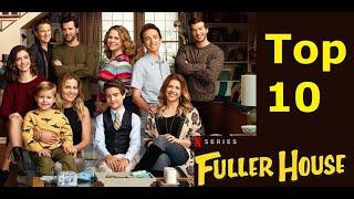 Top 10 Fuller House Episodes - Retro Review TV