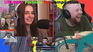 Top 10 Ultimate FORTNITE fail compilation | Fortnite game play | Game FAIL