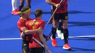 Australia v Argentina | Match 28 | Men's FIH Hockey Pro League Highlights