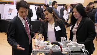 Stevens Institute of Technology:  The 2020 Innovation Expo