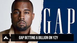 GAP & Kanye Ink 10 Year YZY Deal & Why People Aren't Taking it Well | THESTATE