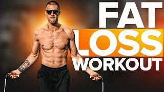 Jump Rope Workout To Lose Body Fat