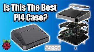 The Argon One Raspberry Pi 4 Case - Is this the Best Pi4 Case?