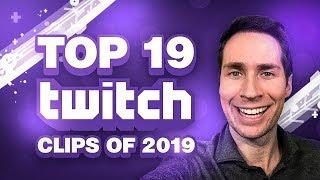 TOP 19 of 2019 PokerFlowShow Twitch STREAM MOMENTS!