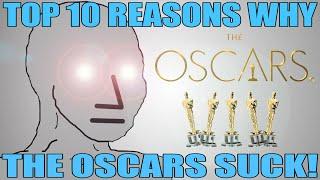 I'm Angry About The Oscars and You Should Be Too - NPC Reviews Ep 3