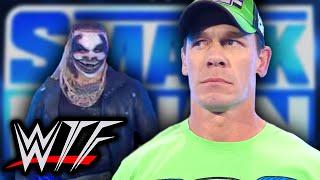 WWE SmackDown WTF Moments (28 Feb) | Reigns/Goldberg & Fiend/Cena At WrestleMania 36