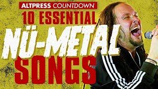 TOP 10 NÜ-METAL STAPLES THAT STILL HOLD UP TODAY