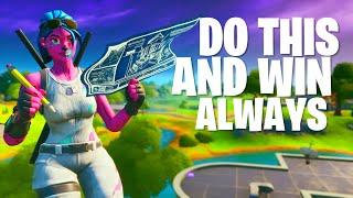 *EASY* FORTNITE BUILDING TIPS TO WIN EVERY FIGHT **Fortnite Tips**