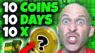 TOP ALTCOINS TO BUY NOW IN NOVEMBER 2021!!!!!! 10 COINS TO 10X IN 10 DAYS!!!!!!!