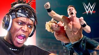 TOP 100 BIGGEST WWE HITS OF ALL TIME!