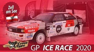 GP ICE RACE 2020 in Zell am See -   Project CROSS TYPE