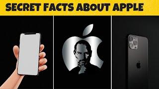 Top 5 Secret Facts about Apple Company - Facts You didn't know - #shorts