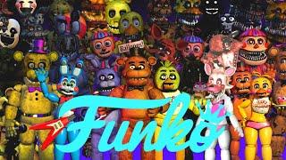 Top 10 FNAF Characters That Need A Funko Action Figure