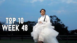 Top 10 New African Music Videos | 28 November - 4 December 2021 | Week 48