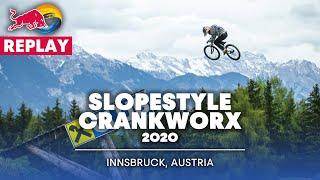 REPLAY Crankworx Slopestyle Finals | Innsbruck 2020