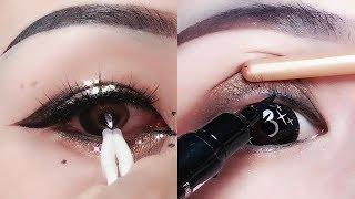 Beautiful Eye Makeup Tutorial Compilation ♥ 2019 ♥ Part 47