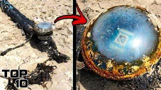 Top 10 Strangest Discoveries That Can End Humanity