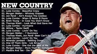 Top 100 Country Songs of 2021 - Best Country Music Playlist 2021 Country Songs