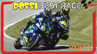 The Doctor - Valentino Rossi Best Race on Race in MotoGP - Part 2 Season 2004 to 2006