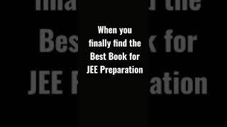 Best Books for JEE Preparation | Fun Time #Shorts