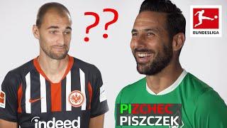 Player Spelling Challenge with Piszczek, Pizarro, Bas Dost & Co.