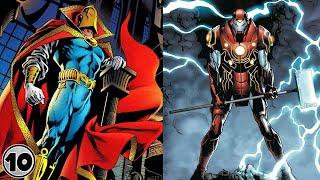 Top 10 Amalgam Comic Heroes