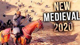 Top 10 NEW Medieval Games of 2020