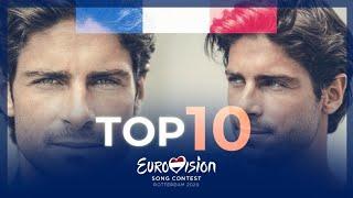 Eurovision 2020: TOP 10 (So Far) +