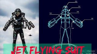 Iron Man Jet suit : Top 10 Facts about Gravity Jet suit : Flying suit