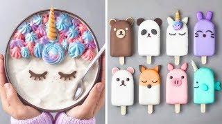 Top 10 Best Summer Cake  Popsicle  For Party | So Yummy Cake Hacks | Tasty Cake Recipe