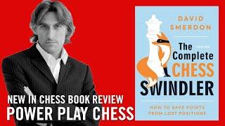 New in Chess Book Review - The Complete Chess Swindler by David Smerdon