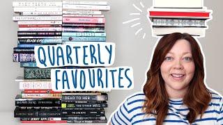 Top 5 Books I Read This Season