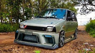 Maruti 800 to sports car modified || Top 10 : Modified Maruti 800 | Maruti 800 modified in kerala ||