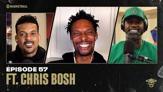 Chris Bosh | Ep 57 | ALL THE SMOKE Full Episode | SHOWTIME Basketball