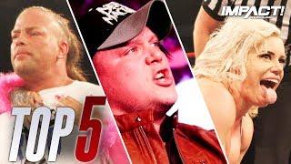 Top 5 Must-See Moments from IMPACT Wrestling for Dec 3, 2019 | IMPACT! Highlights Dec 3, 2019