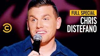 Chris Distefano Doesn’t Know the White People Gentrifying His Neighborhood