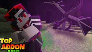 TOP 2 ADDON MCPE YANG ANEH TAPI KEREN WORK V 1.16 | DS