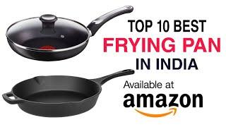 Top 10 : Best Frying Pan in India With Price 2020 | Best Tadka Pan