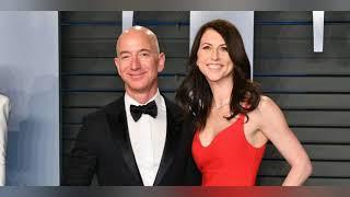 Jeff Bezos lost more than almost any other billionaire in 2019 because of his divorce ⁠- but is stil