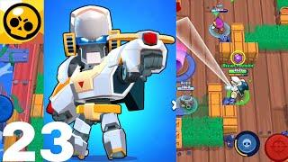 Light Mecha BO - Brawl Stars Gameplay Part 23