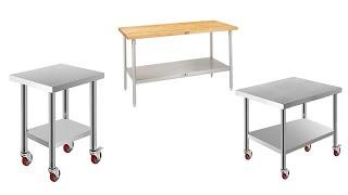 Best Steel Work Table | Top 10 Steel Work Table For 2020-21 | Top Rated Steel Work Table