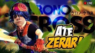 CHRONO CROSS ATÉ ZERAR - PARTE 9?